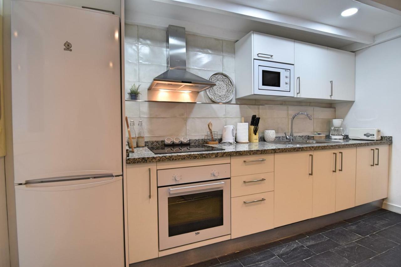 מאלגה Apt. El Escondite, Centro Historico מראה חיצוני תמונה