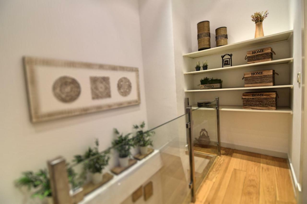מאלגה Apt. El Escondite, Centro Historico מראה חיצוני תמונה