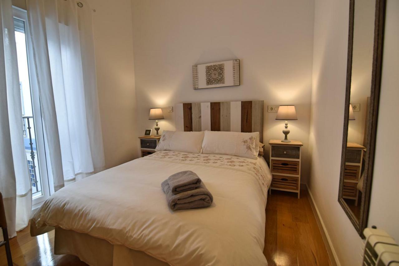 מאלגה Apt. El Escondite, Centro Historico מראה חיצוני תמונה