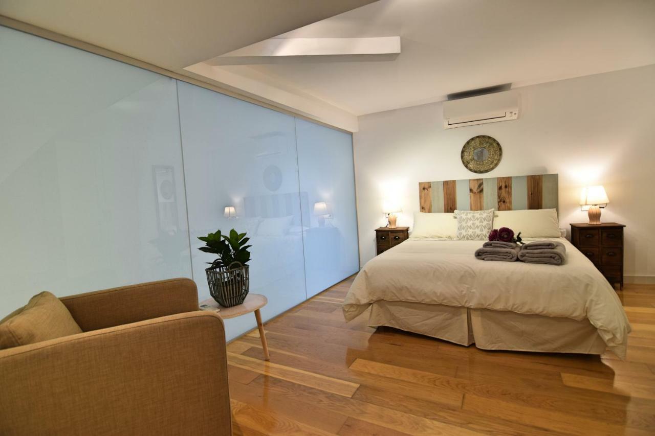 מאלגה Apt. El Escondite, Centro Historico מראה חיצוני תמונה