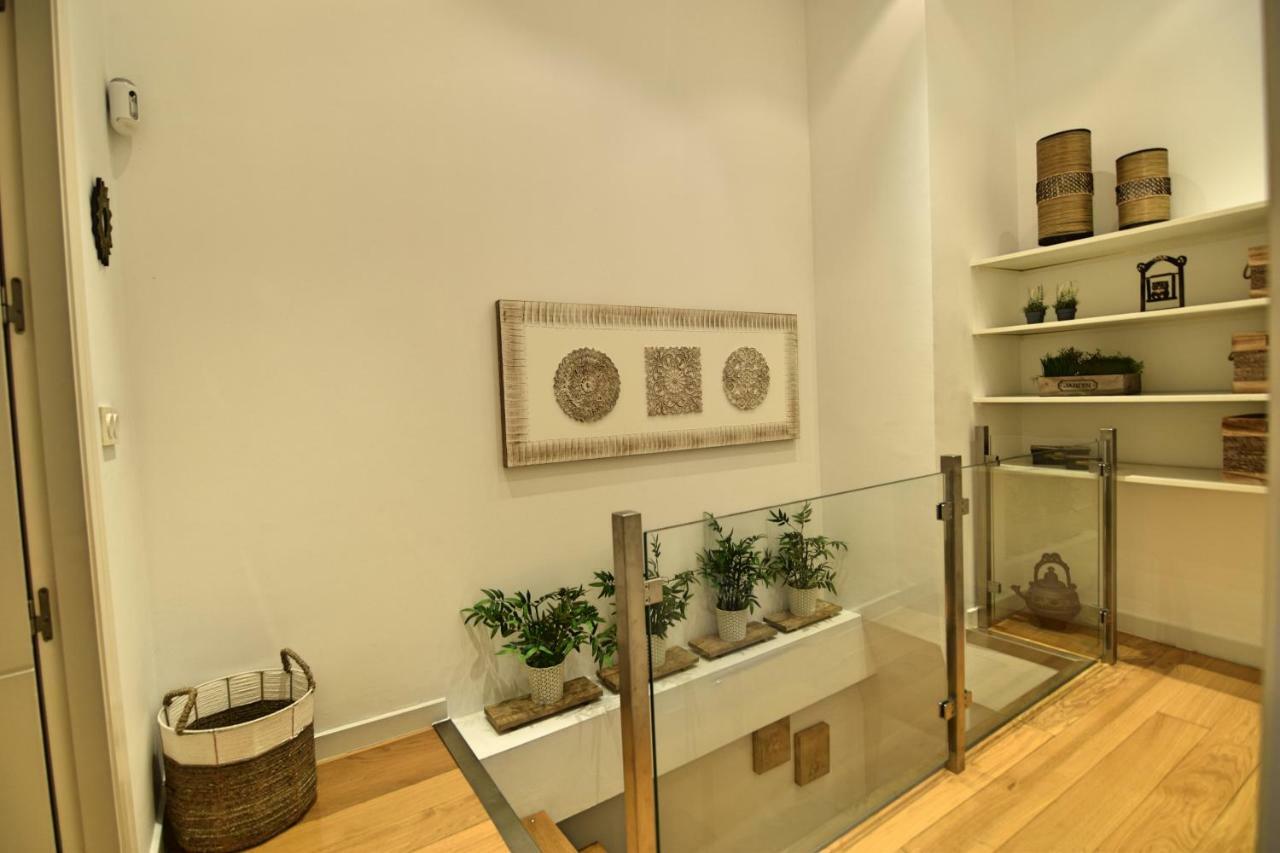 מאלגה Apt. El Escondite, Centro Historico מראה חיצוני תמונה