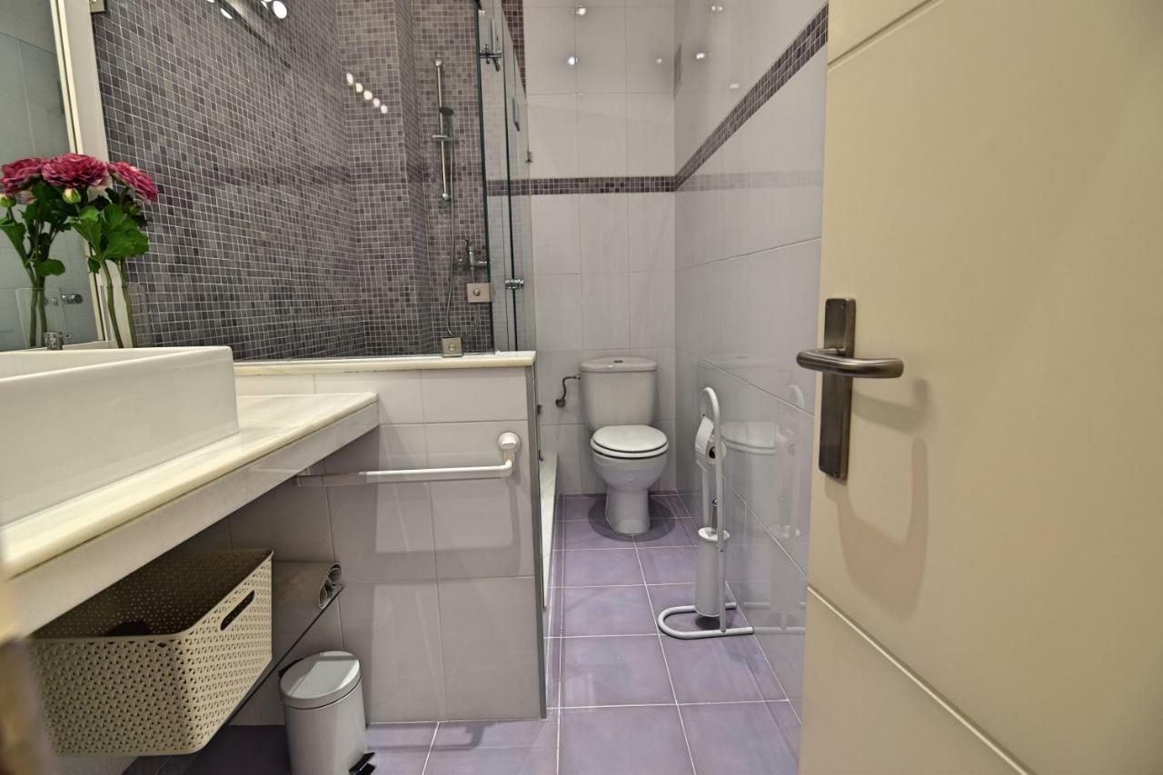 מאלגה Apt. El Escondite, Centro Historico מראה חיצוני תמונה