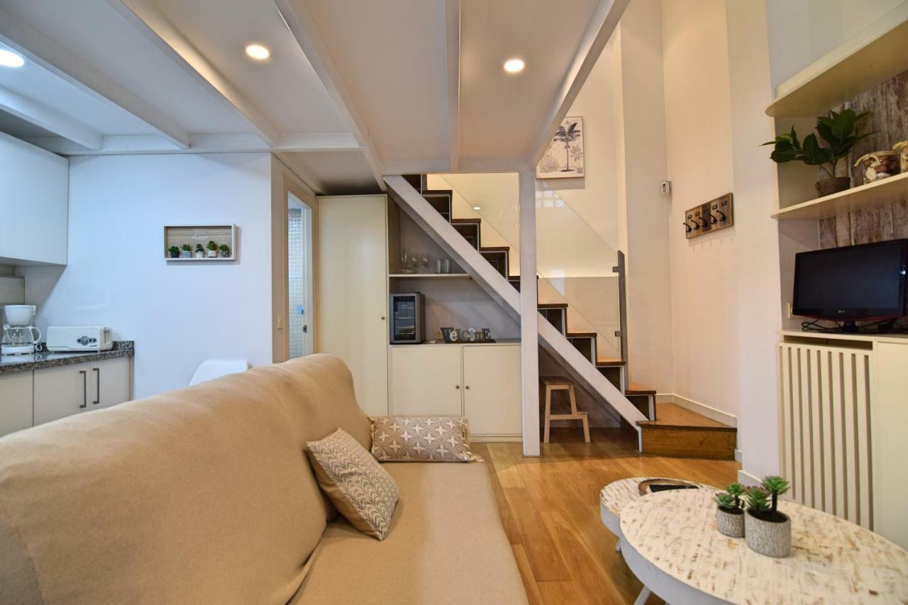 מאלגה Apt. El Escondite, Centro Historico מראה חיצוני תמונה