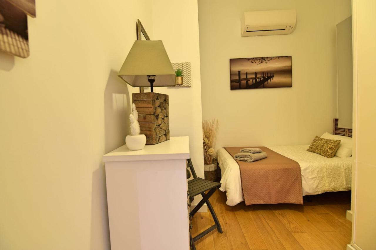 מאלגה Apt. El Escondite, Centro Historico מראה חיצוני תמונה