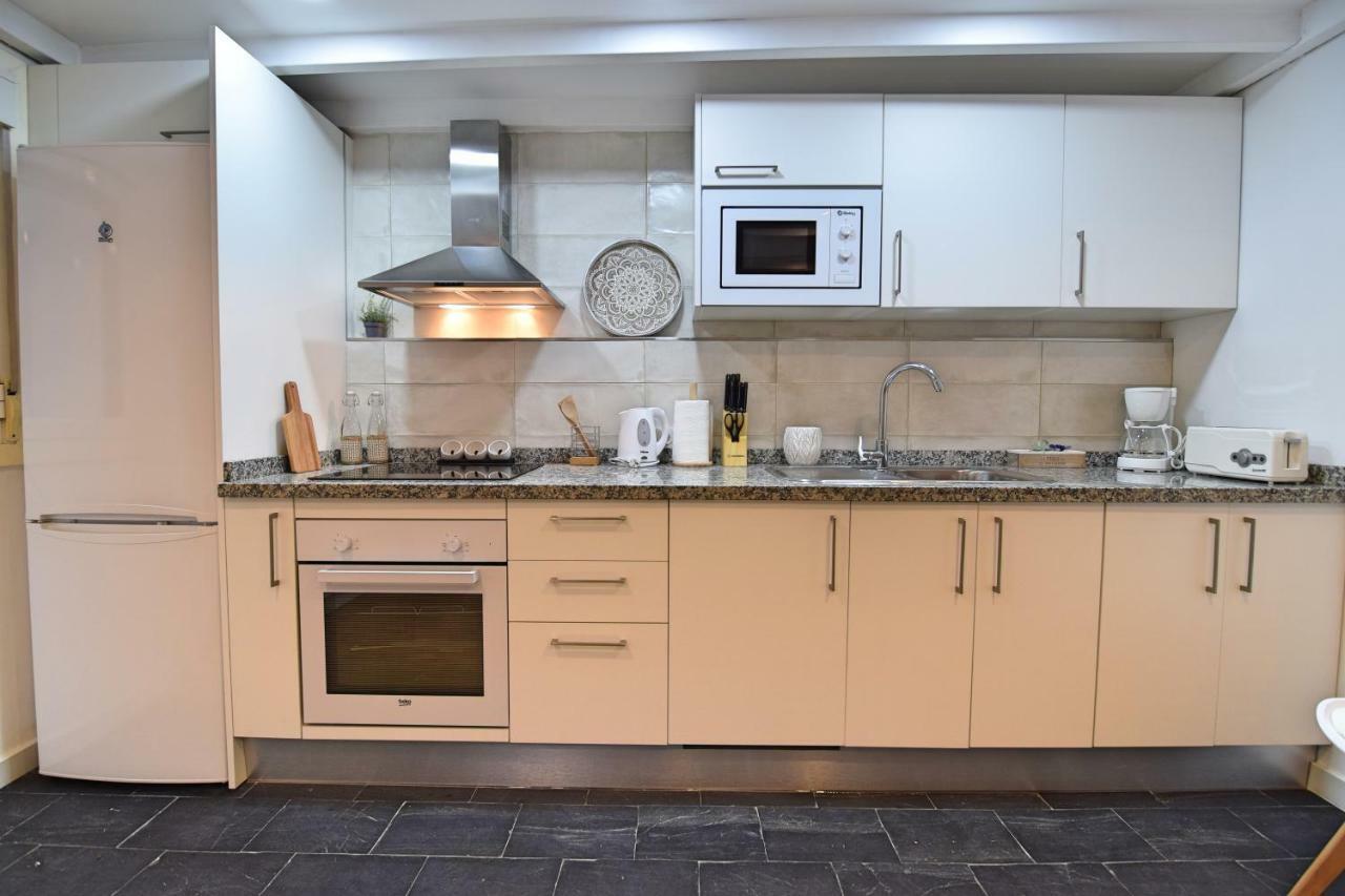 מאלגה Apt. El Escondite, Centro Historico מראה חיצוני תמונה