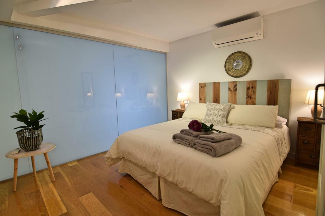 מאלגה Apt. El Escondite, Centro Historico מראה חיצוני תמונה