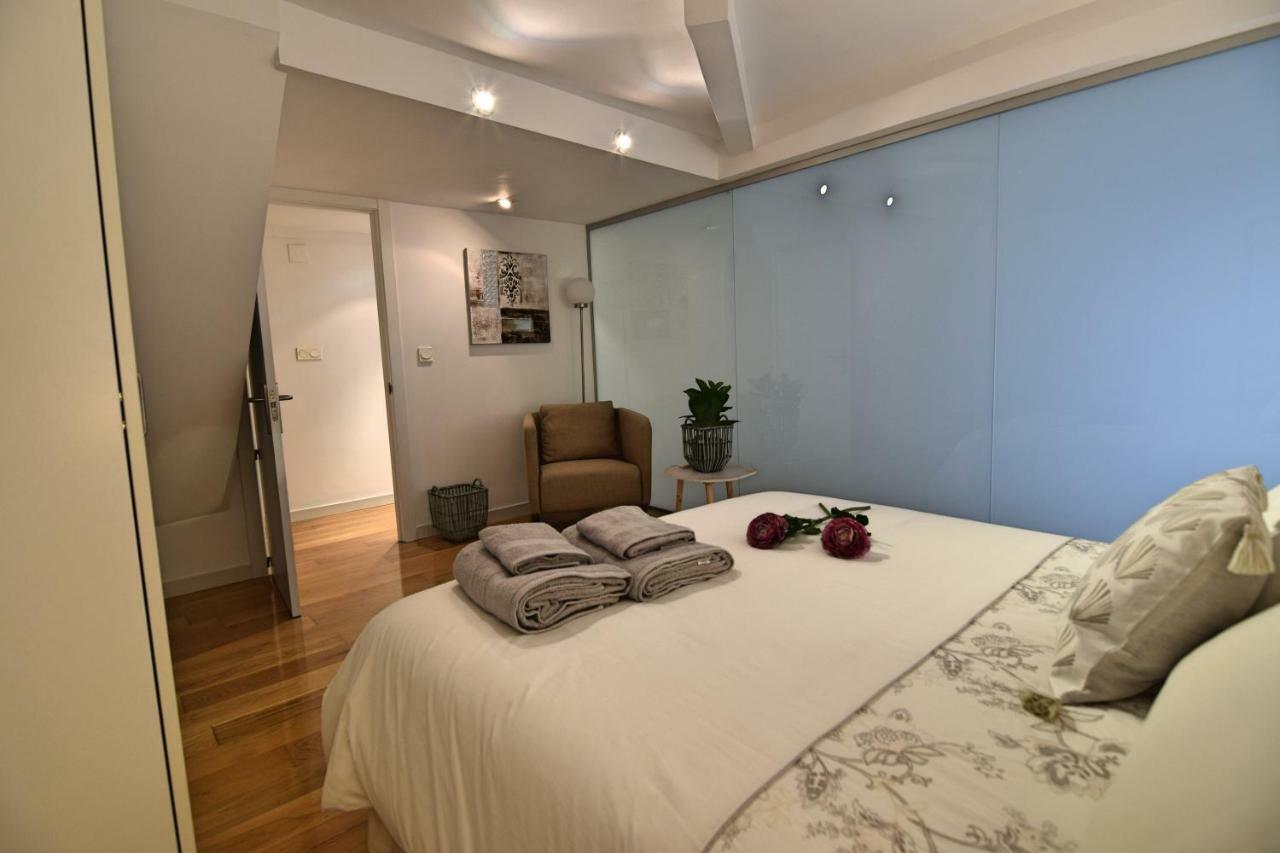 מאלגה Apt. El Escondite, Centro Historico מראה חיצוני תמונה