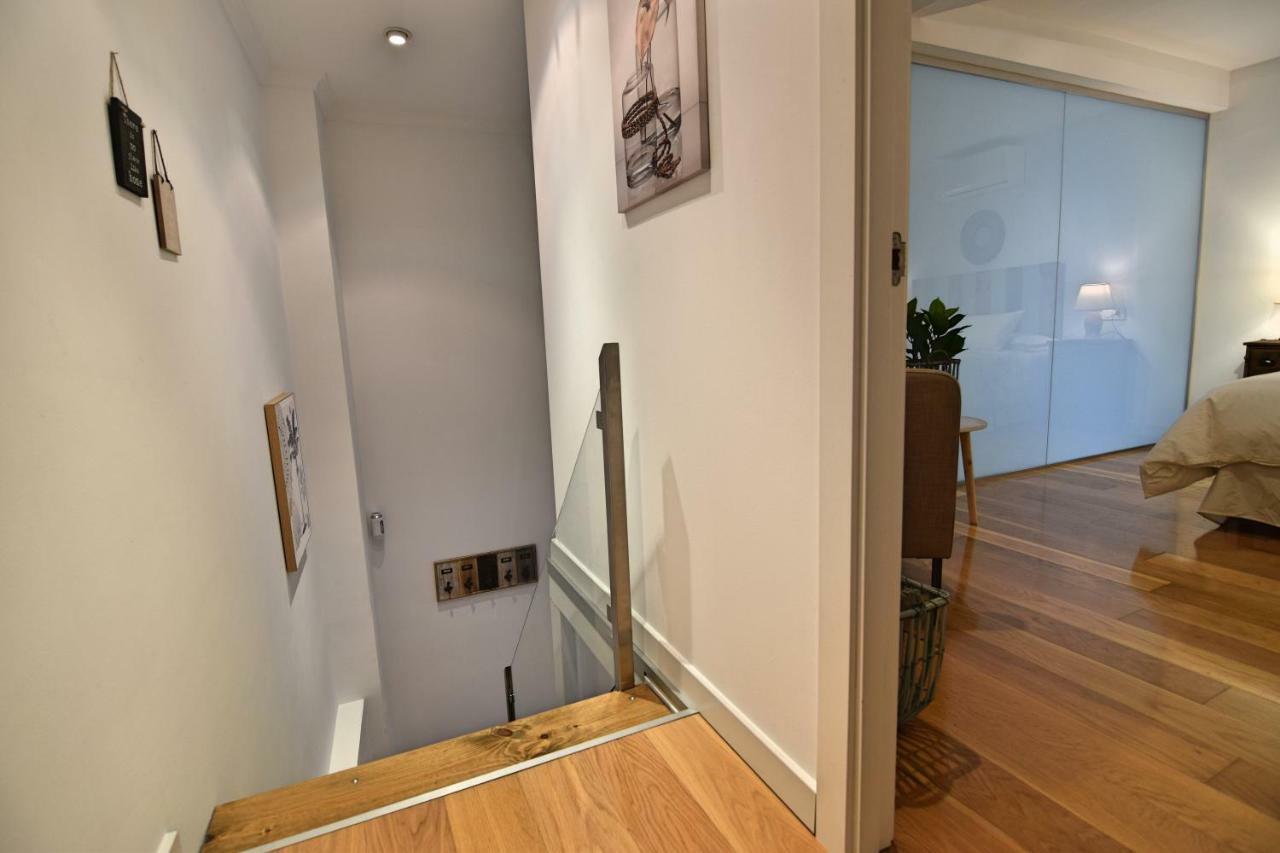 מאלגה Apt. El Escondite, Centro Historico מראה חיצוני תמונה