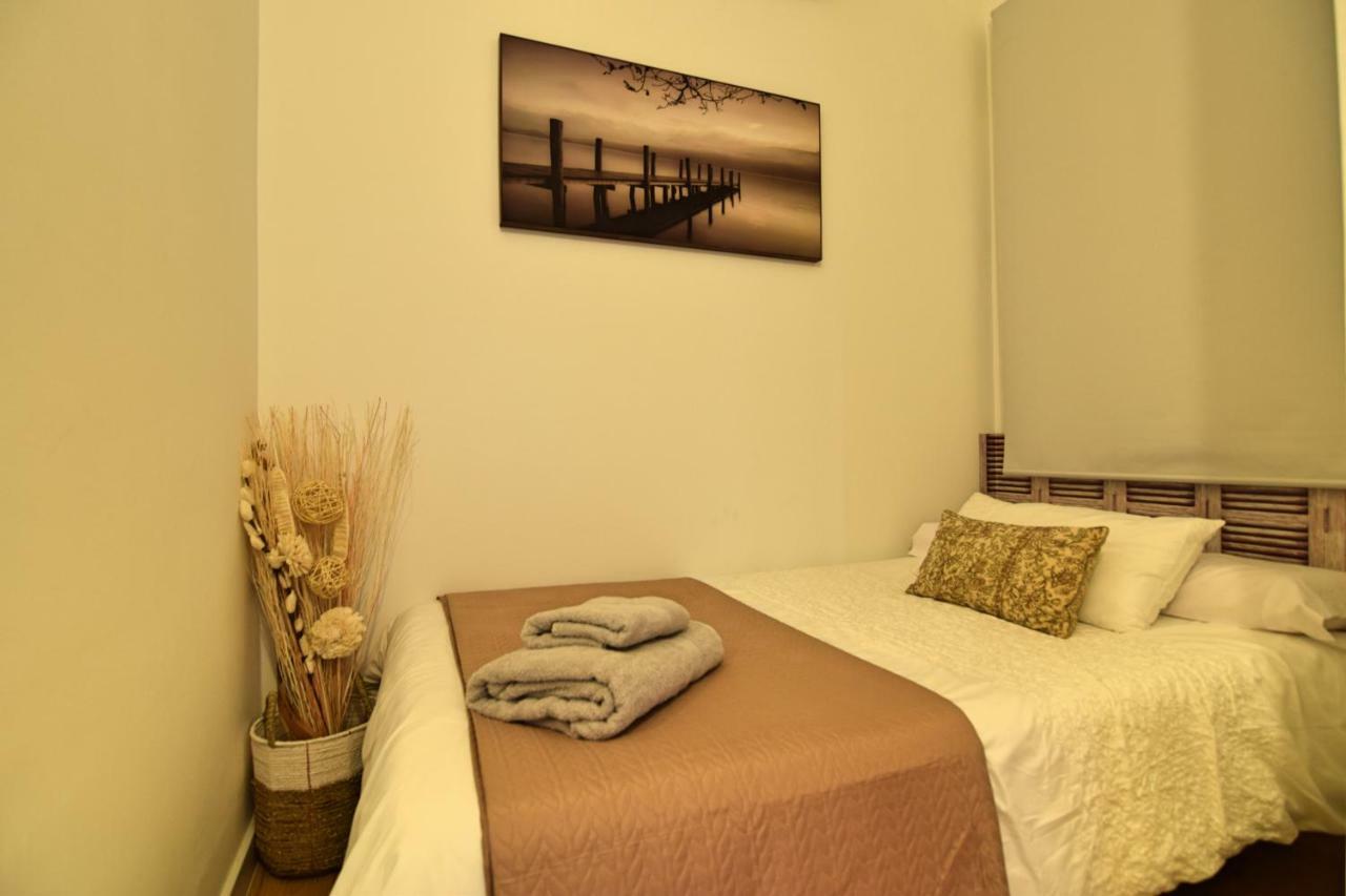 מאלגה Apt. El Escondite, Centro Historico מראה חיצוני תמונה