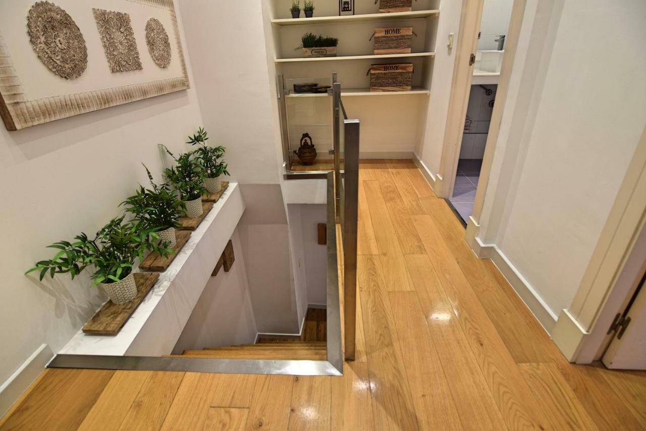 מאלגה Apt. El Escondite, Centro Historico מראה חיצוני תמונה