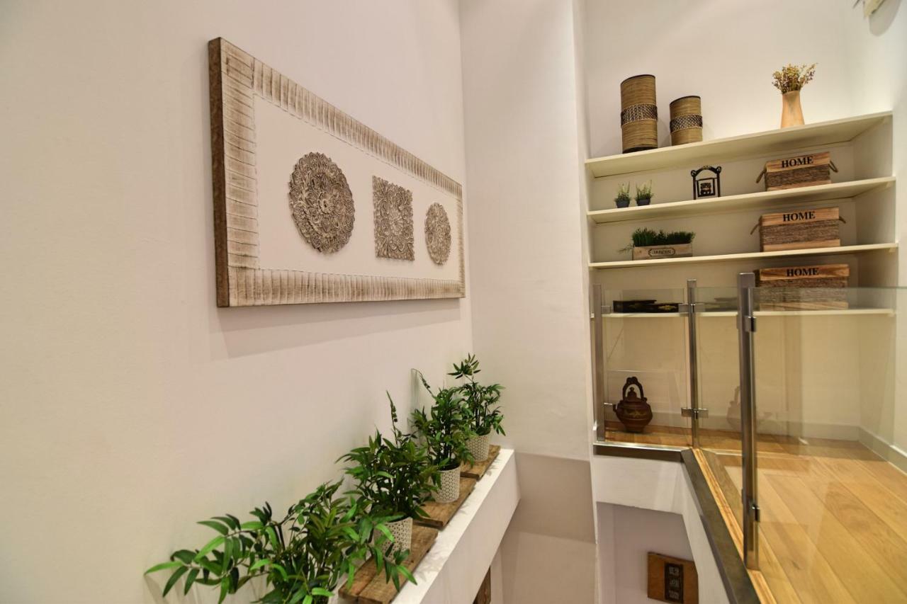 מאלגה Apt. El Escondite, Centro Historico מראה חיצוני תמונה
