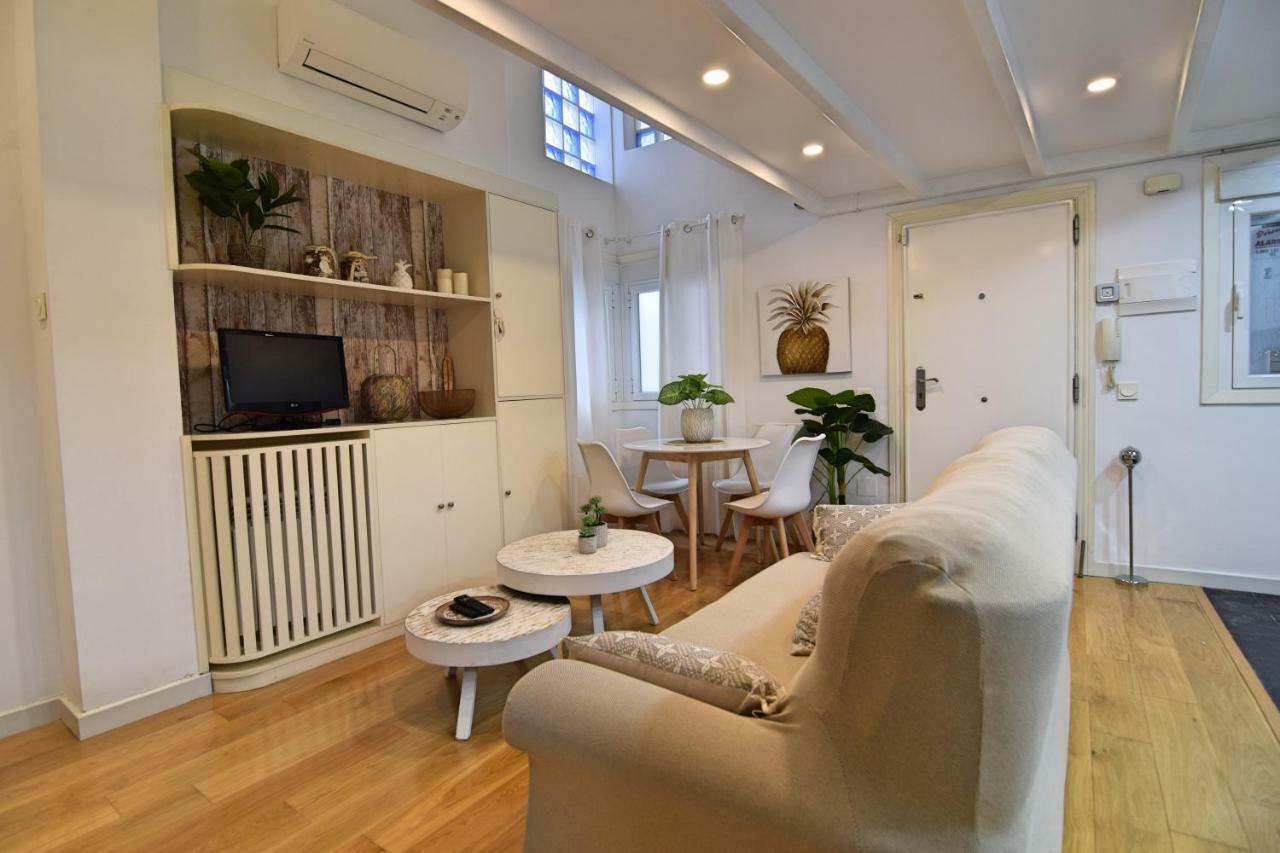מאלגה Apt. El Escondite, Centro Historico מראה חיצוני תמונה