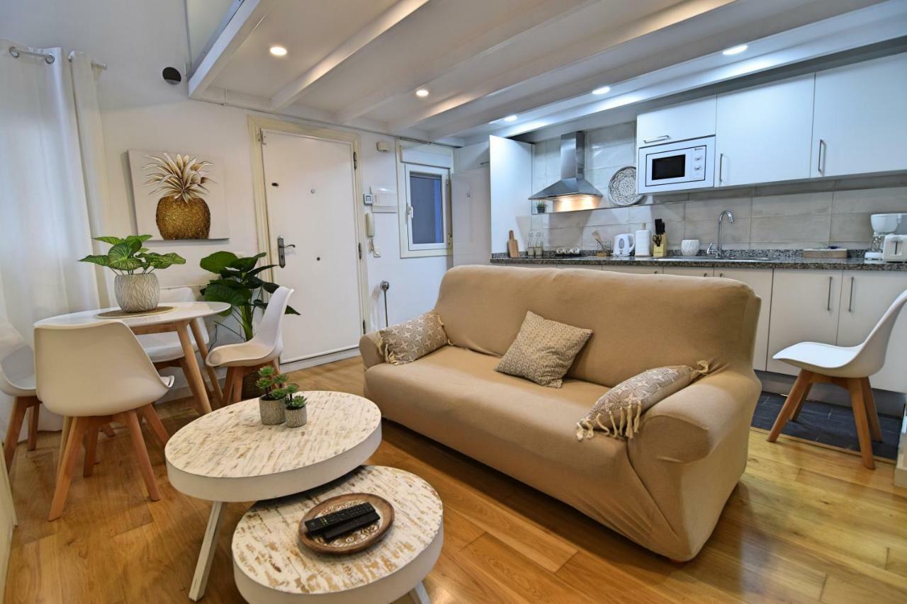מאלגה Apt. El Escondite, Centro Historico מראה חיצוני תמונה