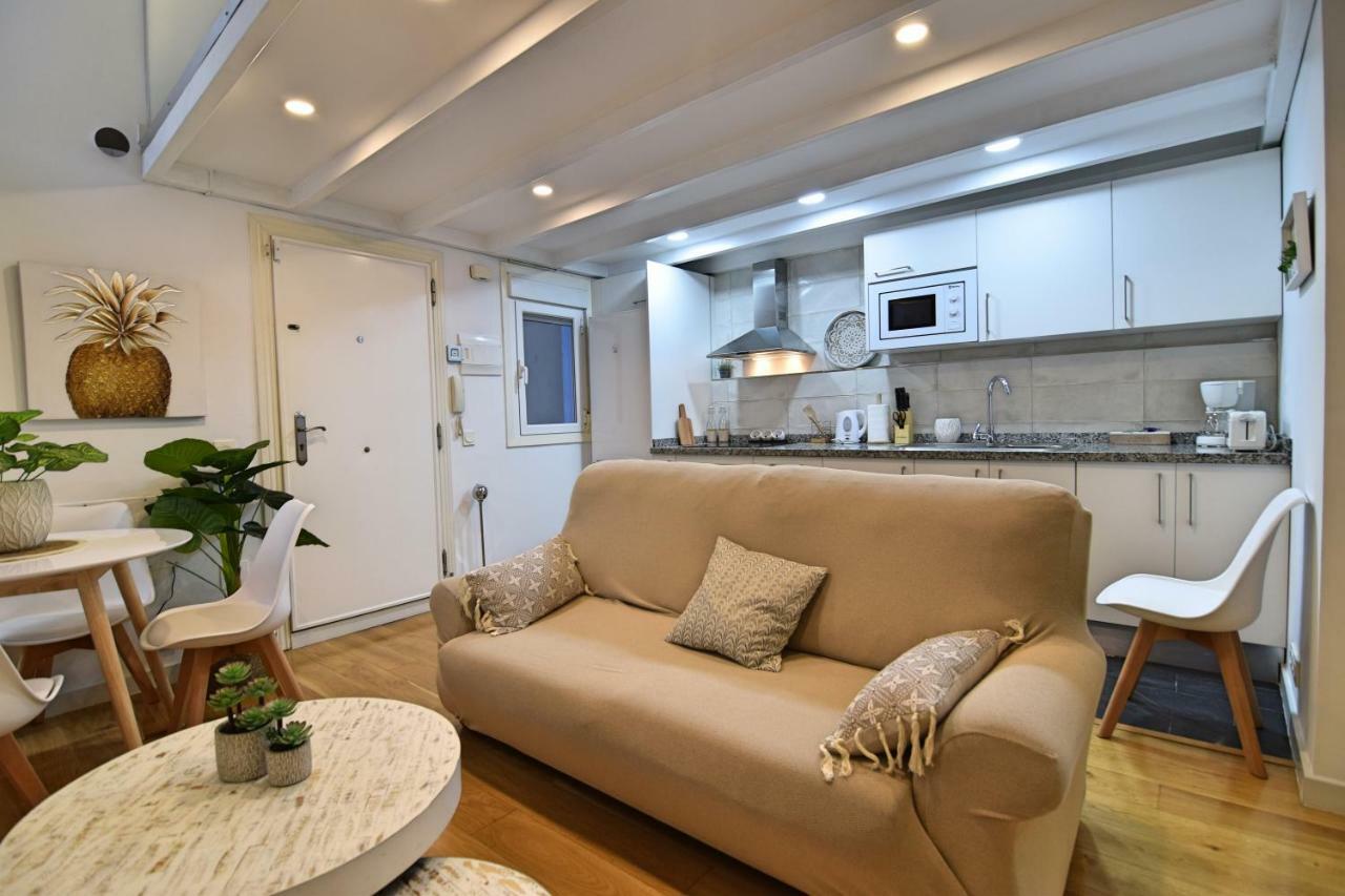 מאלגה Apt. El Escondite, Centro Historico מראה חיצוני תמונה